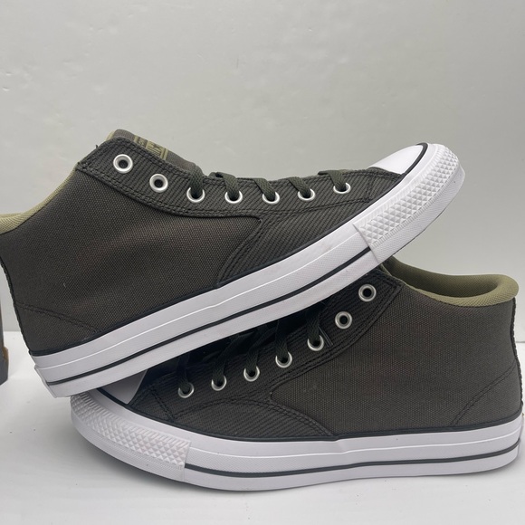 Converse All Star Men's Sneakers
CTAS MALDEN STREET MID
CAVE GREEN/MOSSY SLOTH - Picture 14 of 16